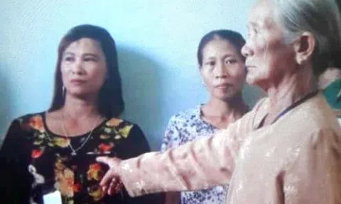 Quảng Bình: Đi nhờ xe, cụ bà bị \'nữ quái\' giật túi xách ngã lăn xuống đường